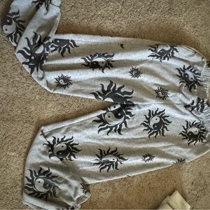 Zumiez sweats good condition worn a lot